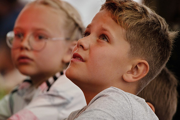 Egelseefest Golling - Kinder