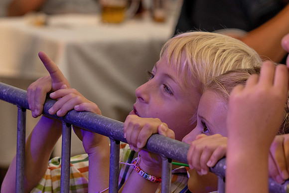 Egelseefest Golling - Kinder
