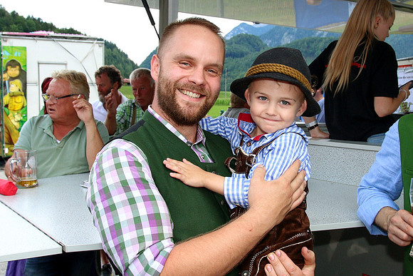 Egelseefest Golling - Kinder