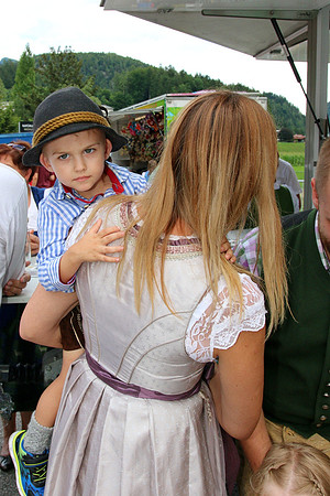 Egelseefest Golling - Kinder