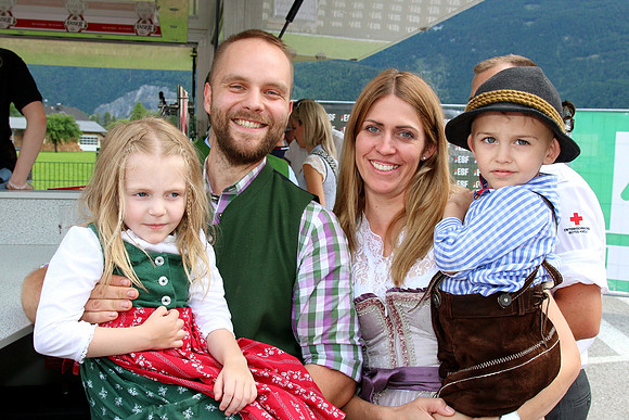 Egelseefest Golling - Kinder