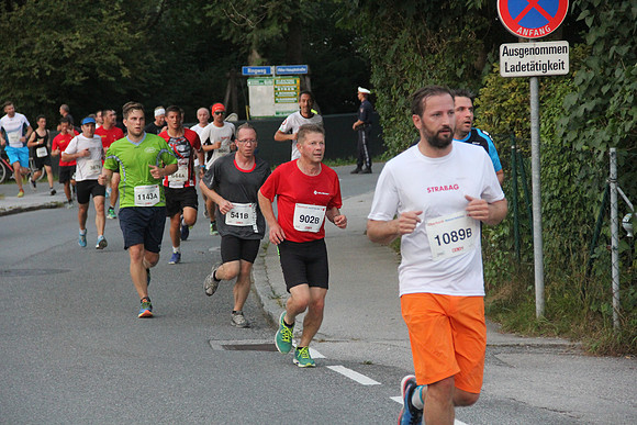 Salzburger Businesslauf 2016