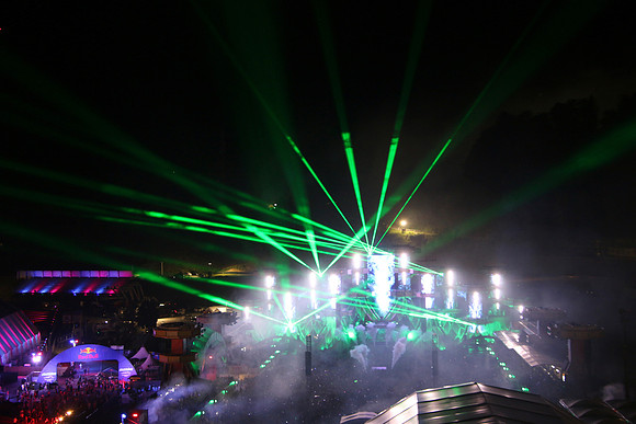 Electric Love Tag 3 & Abschluss