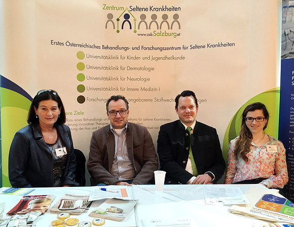 Tag der Seltenen Erkrankungen 2017