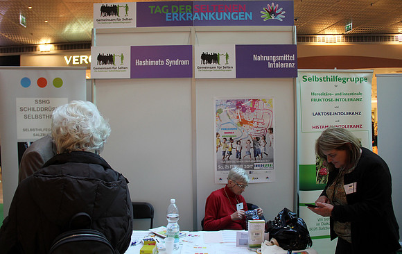 Tag der Seltenen Erkrankungen 2017