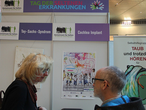 Tag der Seltenen Erkrankungen 2017