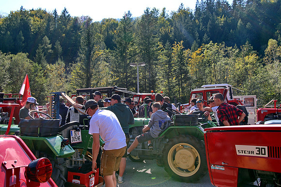 Faistenauer Traktor Treffen 2024