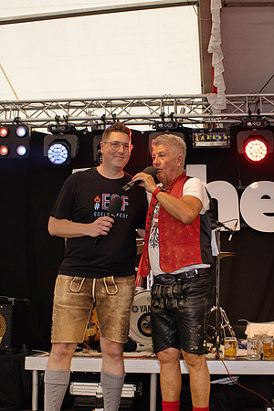 Egelseefest Playback Show
