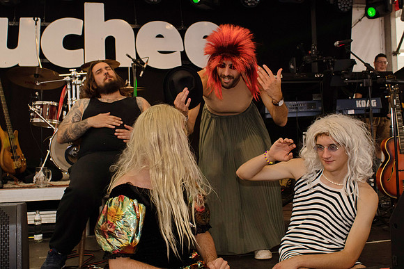 Egelseefest Playback Show