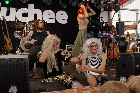 Egelseefest Playback Show