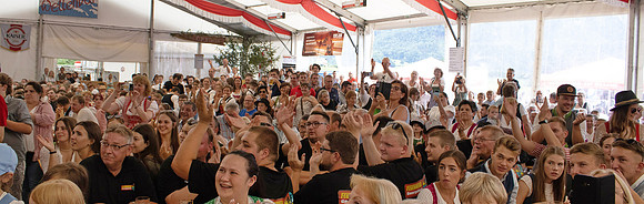 Egelseefest Playback Show