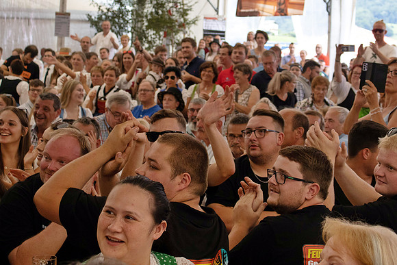 Egelseefest Playback Show