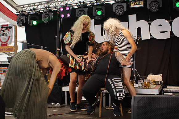 Egelseefest Playback Show
