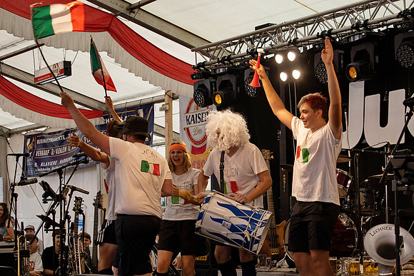Egelseefest Playback Show