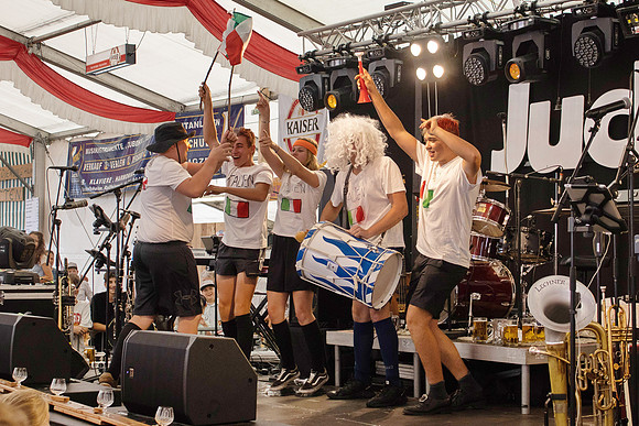 Egelseefest Playback Show