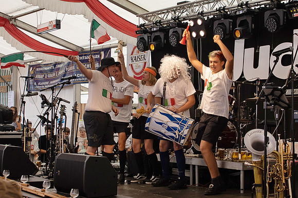 Egelseefest Playback Show