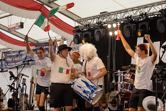 Egelseefest Playback Show