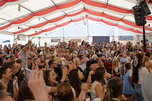 Egelseefest Playback Show
