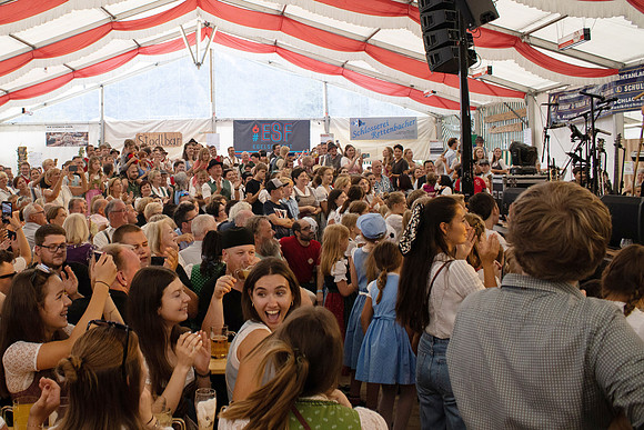 Egelseefest Playback Show