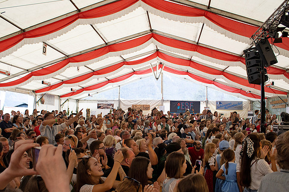 Egelseefest Playback Show