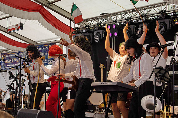 Egelseefest Playback Show