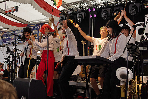 Egelseefest Playback Show