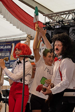 Egelseefest Playback Show