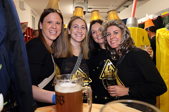 Feuerwehr Maskenball Bad Vigaun