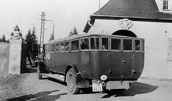 Dachau 1933