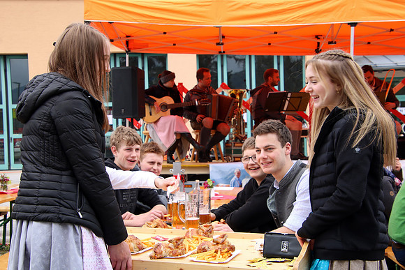 Maibaum Bad Vigaun 2022