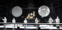 Salzburger Festspiele in Hallein "Der Schneesturm" - Premiere 2025