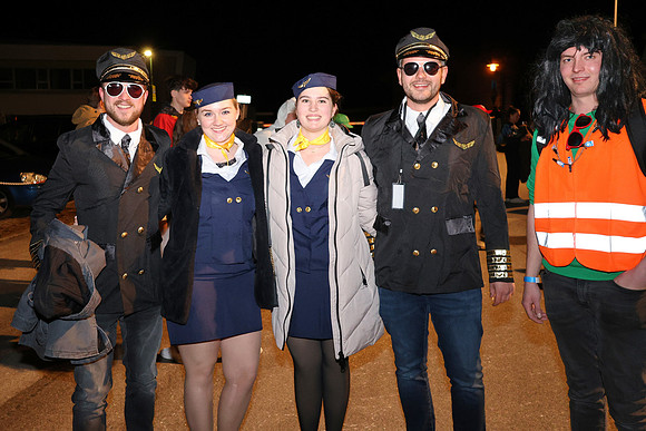 Feuerwehr Maskenball Bad Vigaun