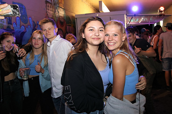 Unterführungsparty 2022