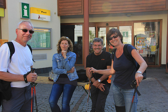 01.05.2014 Maibaumaufstellen Bad Vigaun