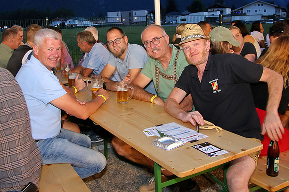 26.07.2024 Egelseefest Golling
