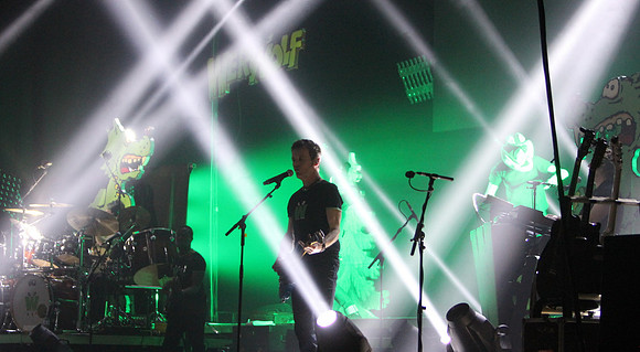 EAV - Werwolf Tour 2015 Salzburg
