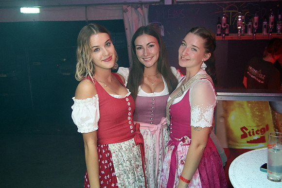 Gelungener Abschluss am Montag