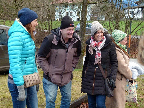 Letzter Adventspaziergang 2016