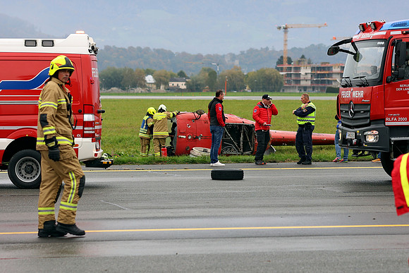 Runway Excursion SIERRA 03