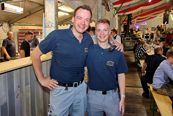 27.07.2024 Egelseefest Golling