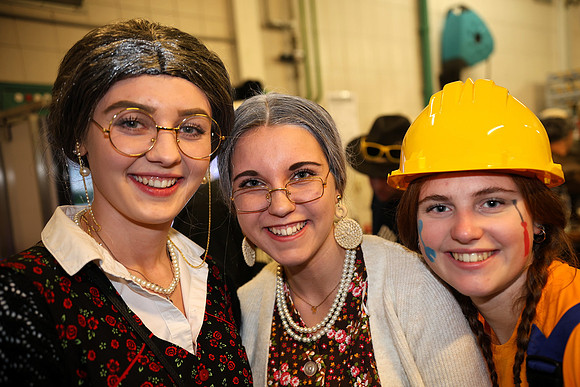 Feuerwehr Maskenball Bad Vigaun