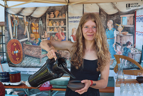 2. Halleiner Highland Games Part II