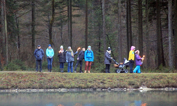 Letzter Adventspaziergang 2016