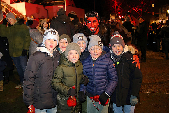 Anifer Krampuslauf