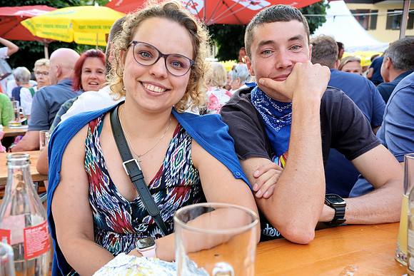 Niederalmer Dorfplatzfest 2025