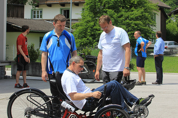 31.05.2015 Etappe 2: Angath → Kufstein