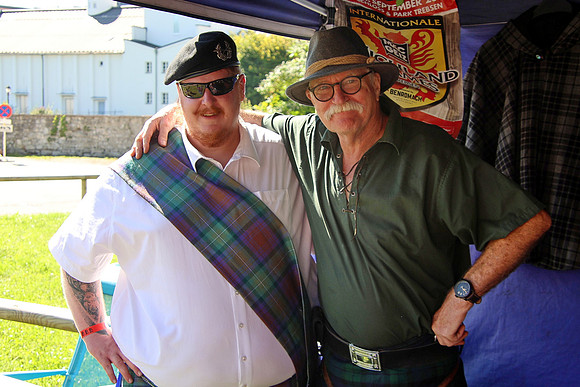 2. Halleiner Highland Games Part II