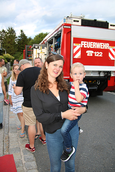 Niederalmer Dorfplatzfest 2022