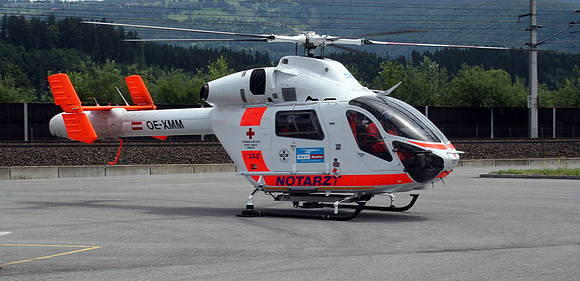 Rettungs  Hubschrauber