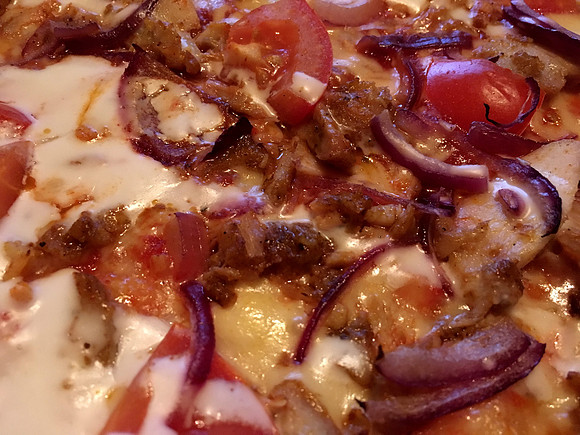 My Pizza Kebap